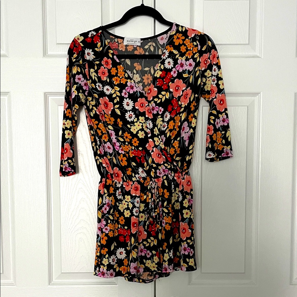 Kaleigh Romper